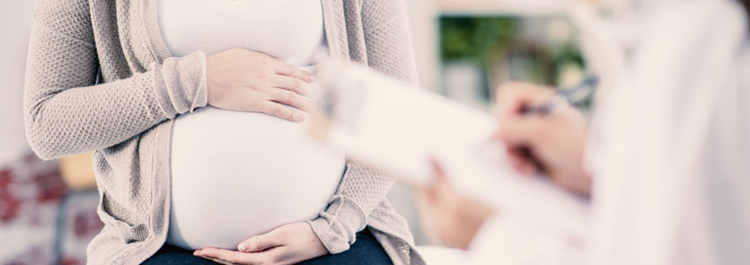 Mengatasi Gangguan Kesehatan Saat Kehamilan