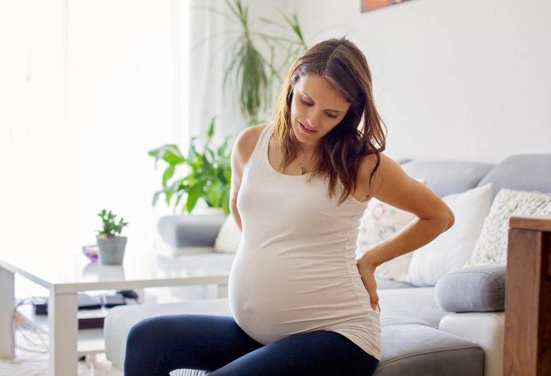 Mengenal Tanda-Tanda Kehamilan Kontraksi