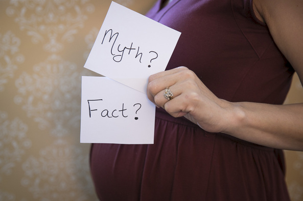 Mitos dan Fakta Kehamilan