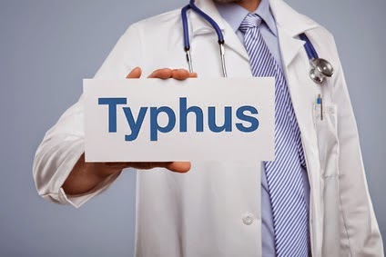 Penyakit Tifus atau Demam Tifoid